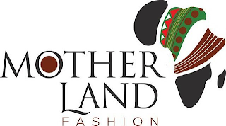MOTHER LAND FASHION logo