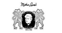MOTHER LEONE'S SINCE 1906 ETC. logo