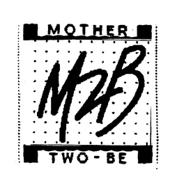 MOTHER M2B TWO-BE logo