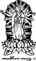 MOTHER MAY I logo