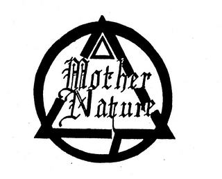 MOTHER NATURE logo