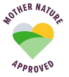 MOTHER NATURE APPROVED logo