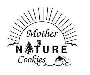 MOTHER NATURE COOKIES logo