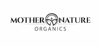 MOTHER NATURE ORGANICS logo