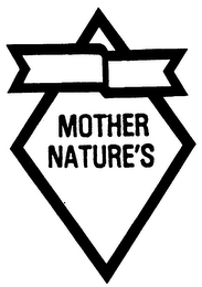 MOTHER NATURE'S logo