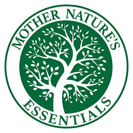MOTHER NATURE'S ESSENTIALS logo