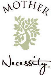 MOTHER NECESSITY logo