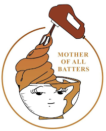 MOTHER OF ALL BATTERS logo