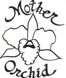MOTHER ORCHID logo