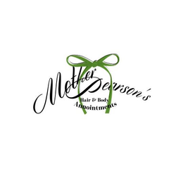 MOTHER PEARSON'S HAIR & BODY ANNOINTMENTS logo