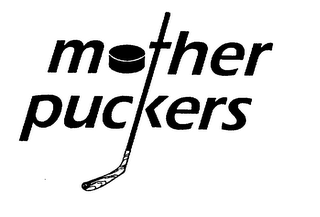 MOTHER PUCKERS logo