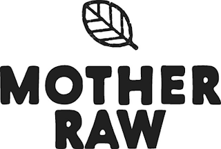 MOTHER RAW logo
