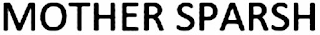 MOTHER SPARSH logo