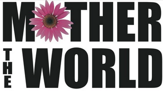 MOTHER THE WORLD logo