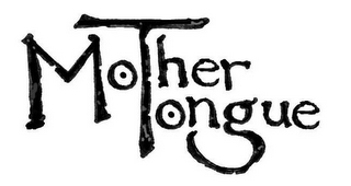 MOTHER TONGUE logo