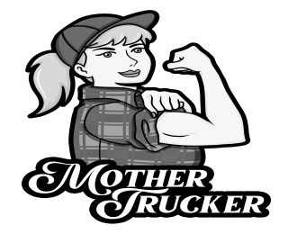 MOTHER TRUCKER logo