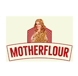 MOTHERFLOUR logo