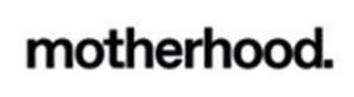 MOTHERHOOD. logo