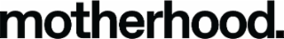 MOTHERHOOD. logo
