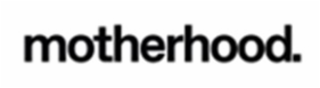 MOTHERHOOD. logo