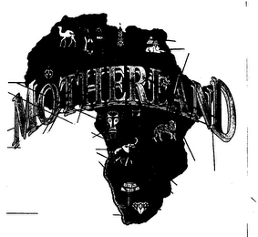 MOTHERLAND logo