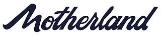 MOTHERLAND logo