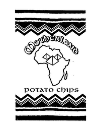 MOTHERLAND POTATO CHIPS logo