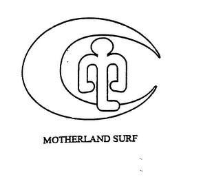MOTHERLAND SURF logo