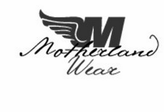 MOTHERLAND WEAR logo