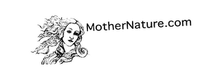 MOTHERNATURE.COM logo