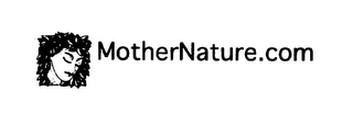 MOTHERNATURE.COM logo