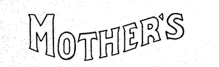 MOTHER'S logo