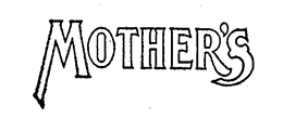 MOTHER'S logo