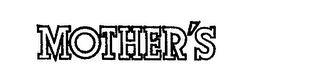 MOTHER'S logo
