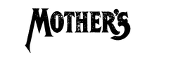 MOTHER'S logo