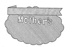 MOTHER'S logo