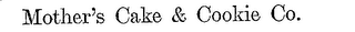 MOTHER'S logo