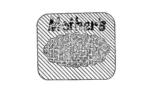 MOTHER'S logo
