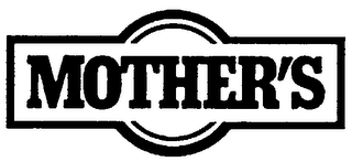 MOTHER'S logo