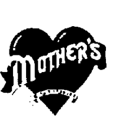 MOTHER'S logo