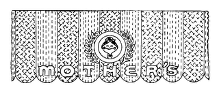 MOTHER'S logo