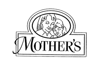 MOTHER'S logo