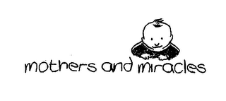 MOTHERS AND MIRACLES logo