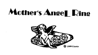 MOTHER'S ANGEL RING logo