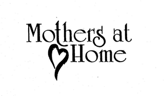 MOTHERS AT HOME logo