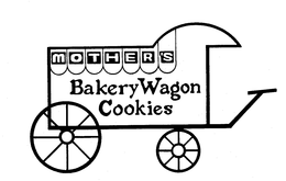 MOTHER'S BAKERY WAGON COOKIES logo