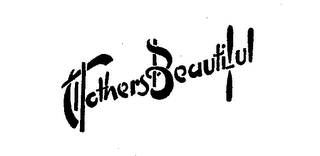 MOTHERS BEAUTIFUL logo