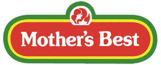 MOTHER'S BEST logo
