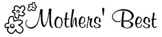 MOTHERS' BEST logo