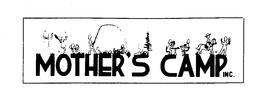 MOTHER'S CAMP INC. logo